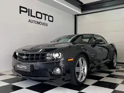 Preto Usado 2012 Chevrolet Camaro Coupé | € 54.990