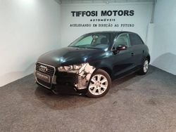 Preto Usado 2015 Audi A1 Sportback Sport Citadino | € 12.000 (Preço justo)