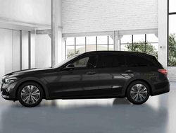 Cinzento Novo 2025 Mercedes C220 Carrinha | € 73.204