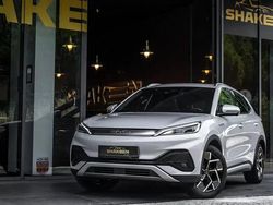 Cinza antracite Usado 2023 BYD Atto 3 Design SUV | € 27.990 (Preço justo)