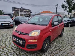 Vermelho Usado 2015 Fiat Panda Young Citadino | € 8.250 (Preço justo)