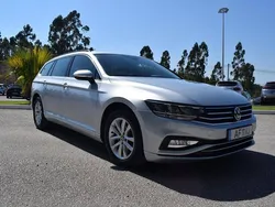 Cinzento Usado 2021 VW Passat Carrinha | € 22.900 (Preço justo)