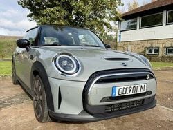 Usado 2021 Mini Cooper SE Citadino | € 20.500 (Preço justo)