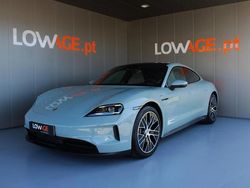 Verde Usado 2025 Porsche Taycan | € 109.000