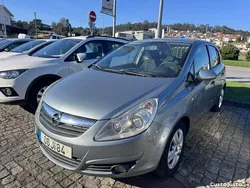 Cinza Usado 2010 Opel Corsa Eco | € 5.380 (Preço justo)