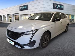 Branco Usado 2025 Peugeot 308 Style Carrinha | € 26.500