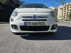 Branco Usado 2013 Fiat 500 Citadino | € 7.400 (Super Preço)