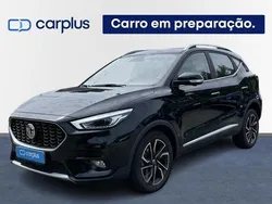 Preto Usado 2024 MG ZS Luxury Sedan | € 24.500 (Caro)