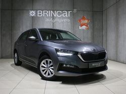 Cinza Usado 2023 Skoda Scala Citadino | € 14.990 (Super Preço)