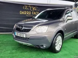 Cinza Usado 2008 Opel Antara SUV | € 7.990