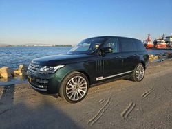 Usado 2015 Land Rover Range Rover SUV | € 48.700
