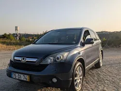 Usado 2007 Honda CR-V SUV | € 10.450