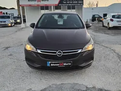 Cinza Usado 2016 Opel Astra Edition | € 13.950 (Caro)
