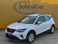 Branco Usado 2022 Seat Arona Style SUV | € 17.500 (Preço elevado)