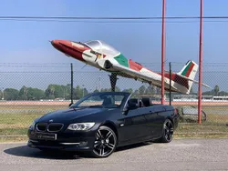 Preto Usado 2012 BMW 320 Cabriolet Cabrios | € 16.990