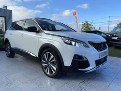 Branco Usado 2018 Peugeot 5008 GT-line Monovolume | € 26.000 (Caro)