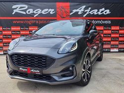 Antracite Usado 2021 Ford Puma | € 21.900 (Caro)