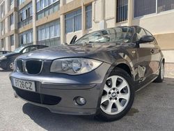 Usado 2005 BMW 120 Citadino | € 6.500