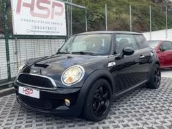 Preto Usado 2010 Mini Cooper S Citadino | € 14.990 (Preço elevado)