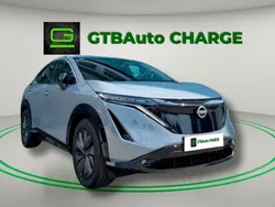 Cinza Usado 2023 Nissan Ariya 360º SUV | € 34.499 (Preço justo)
