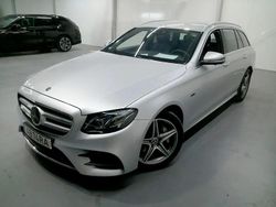 Cinza Usado 2020 Mercedes E300 AMG line Carrinha | € 37.990 (Preço justo)