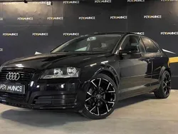Preto Usado 2010 Audi A3 | € 11.900 (Preço elevado)
