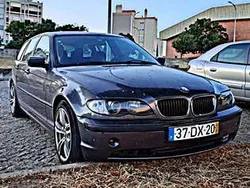 Usado 2002 BMW 320 Sedan | € 5.000 (Preço justo)