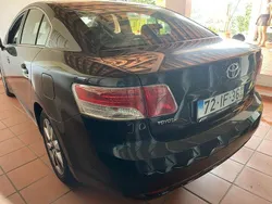 Usado 2009 Toyota Avensis Sedan | € 7.250 (Caro)