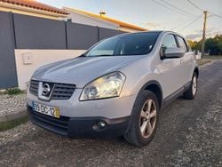 Usado 2007 Nissan Qashqai SUV | € 6.150 (Preço justo)