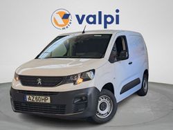 Branco Usado 2023 Peugeot Partner Premium Monovolume | € 18.450 (Preço justo)