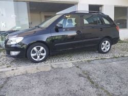 Usado 2011 Skoda Fabia Citadino | € 6.900