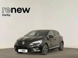 Preto Usado 2023 Renault Clio V Techno | € 17.490 (Preço justo)