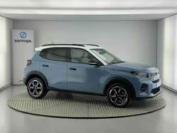 Azul Usado 2024 Citroën AX Citadino | € 19.990