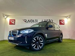 Preto Usado 2021 BMW iX3 SUV | € 35.500 (Preço justo)