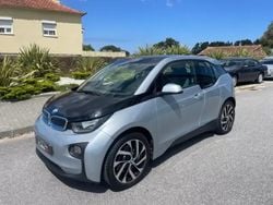 Cinza Usado 2014 BMW i3 Citadino | € 10.990 (Bom preço)