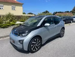 Cinza Usado 2014 BMW i3 Citadino | € 11.750 (Preço justo)