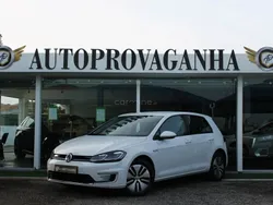 Branco Usado 2020 VW e-Golf Citadino | € 22.900 (Caro)