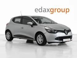 Cinza Usado 2015 Renault Clio IV | € 7.990 (Bom preço)