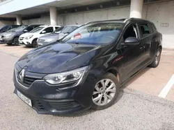Preto Usado 2020 Renault Mégane IV Carrinha | € 12.990 (Preço justo)