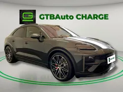 Cinza Novo 2025 Porsche Macan Turbo SUV | € 169.000
