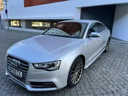 Usado 2011 Audi S5 Sportback Citadino | € 22.000