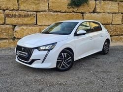 Branco Usado 2020 Peugeot 208 Allure Citadino | € 14.950 (Preço justo)