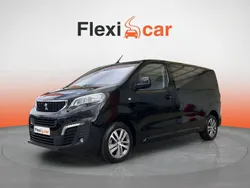 Preto Usado 2021 Peugeot Traveller Business-Line Monovolume | € 30.990 (Bom preço)