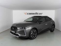 Cinzento Usado 2022 DS Automobiles DS4 | € 27.890