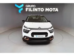 Branco Usado 2023 Citroën C3 PureTech Citadino | € 16.050 (Preço elevado)