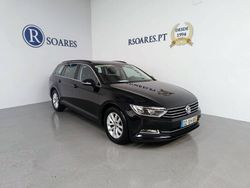 Preto Usado 2019 VW Passat Business Carrinha | € 22.450 (Preço elevado)