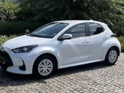 Usado 2022 Toyota Yaris Active | € 14.900 (Bom preço)