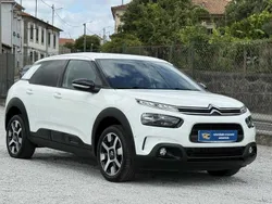 Branco Usado 2019 Citroën C4 Cactus Citadino | € 12.900 (Preço justo)