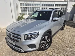 Cinza Usado 2020 Mercedes GLB180 Style SUV | € 38.500 (Preço elevado)