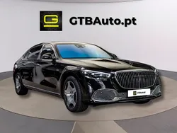 Preto Usado 2023 Mercedes S680 Maybach Sedan | € 239.500